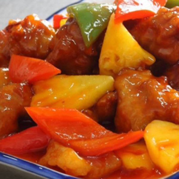 Sweet Sour Chicken